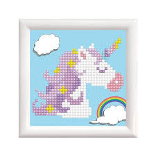 Diamond Dotz Uni Prayer with Frame