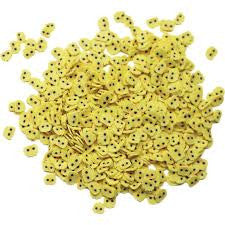 Elementos de la coctelera de Dress My Craft Yellow Chicks