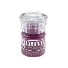 Nuvo Polvo para Embossing Morera Triturada