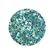 Stamperia Glamour Sparkles Turquesa