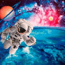 Diamond Dotz Beam Me Up