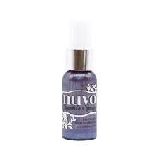 Forro de lavanda Nuvo Sparkle Spray