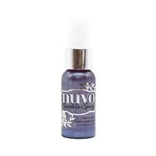 Nuvo Sparkle Spray Lavender Lining