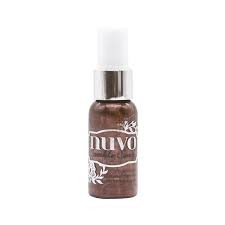 Nuvo Sparkle Spray Cacao En Polvo