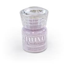 Nuvo Polvos para Embossing Lila Suave