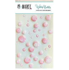 49 and Market Taffy Wishing Bubbles