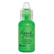 Ranger Liquid Pearls Eléctrico