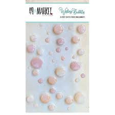 49 y Market Cream Soda Wishing Bubbles