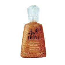 Nuvo Glitter Accents Luna de cosecha