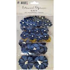 49 y Market Botanical Popurrí Navy