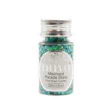 Nuvo Mermaid Parade Pure Sheen Glitter