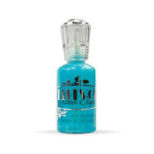 Nuvo Blue Lagoon Crystal Drops