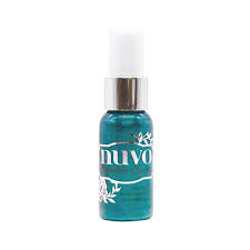 Nuvo Sparkle Spray Niebla Marina