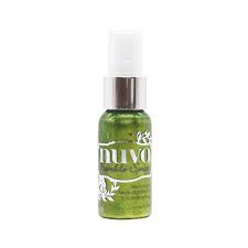 Nuvo Sparkle Spray Apple Spritzer