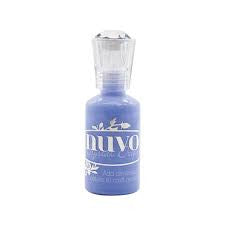 Nuvo Berry Blue Crystal Drops