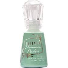 Nuvo Shimmer Poeder Groene Parade