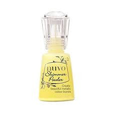 Nuvo Shimmer Poeder Zonnevlam