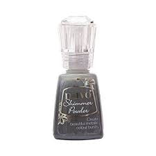 Nuvo Shimmer Powder Storm Cloud
