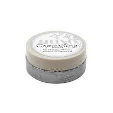 Nuvo Embellishment Expanding Mousse Grey Matter