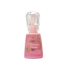 Nuvo Shimmer Poeder Cherry Bomb