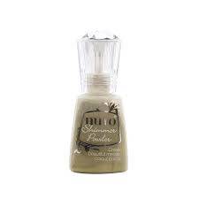 Nuvo Shimmer Poeder Gouden Sparkler