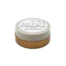 Nuvo Embellishment Mousse Expansor de Semillas de Mostaza