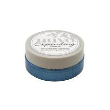 Nuvo Embellishment Expanding Mousse Boatyard Blue