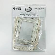 49 and Market Vintage Artistry Sky Stitch Frames