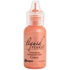 Perlas Líquidas Ranger Coral