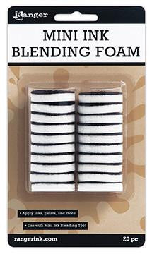 Ranger Ink Blending Tool 1" Replacement Foam (round)