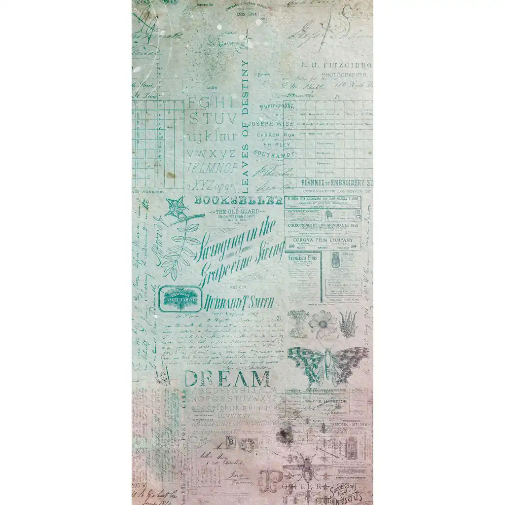49 & Market The Quiet Observer Washi Sheets