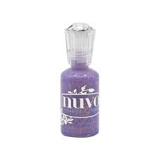 Nuvo Sugar Plum Glitter Drops