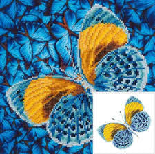 Diamond Dotz Flutter by Gold - Kreative Kreations