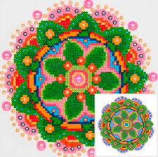 Diamond Dotz Flower Mandala