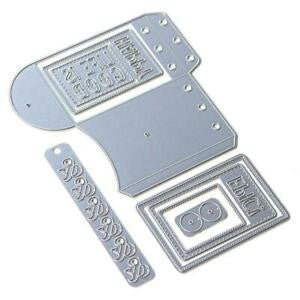 Elizabeth Craft Sidekick Essentials 8 Die Set