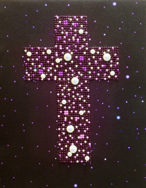 Diamond Dotz Holy Cross - Kreative Kreations