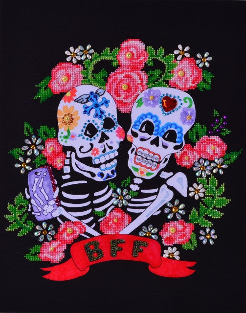 Diamante Dotz BFF