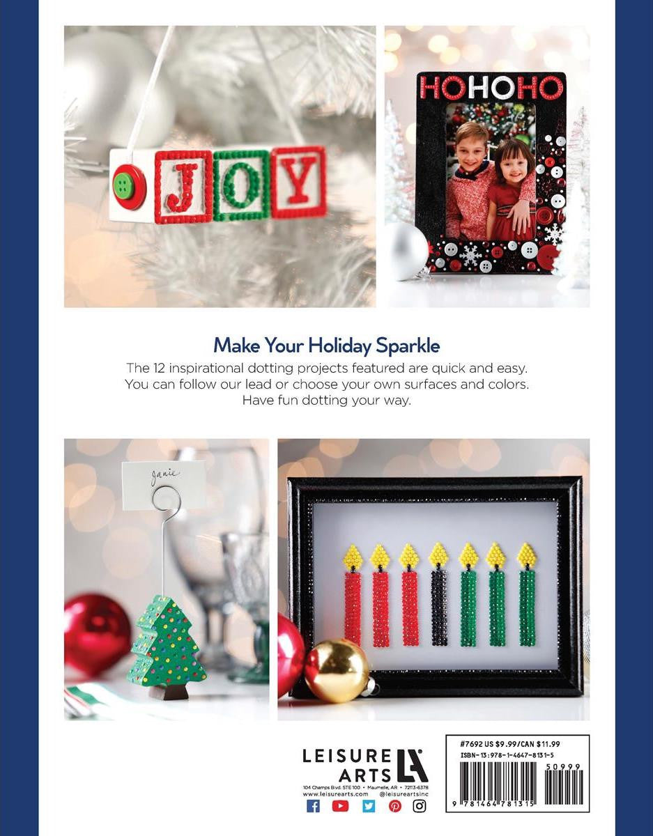Diamond Art Sparkle Holiday Book