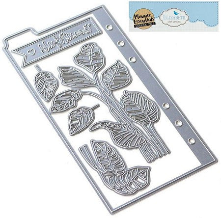 Elizabeth Craft Sidekick Essentials 7 Die Set