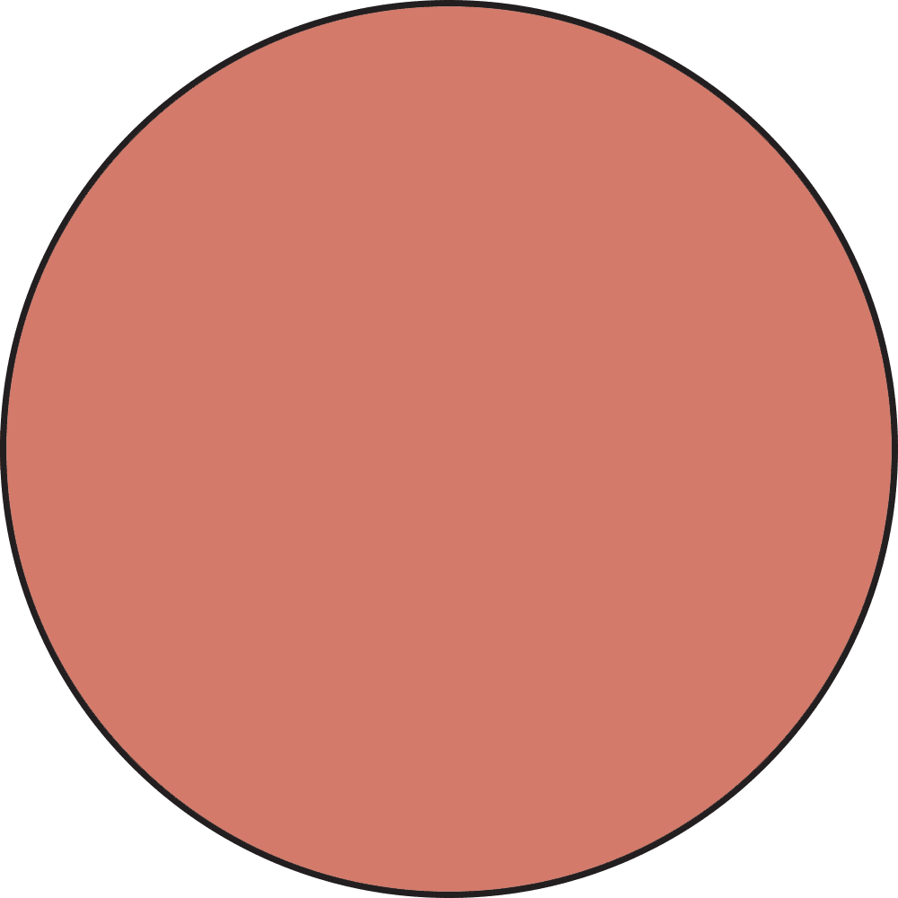 49 & Market Dye Ink Pad - Terracotta