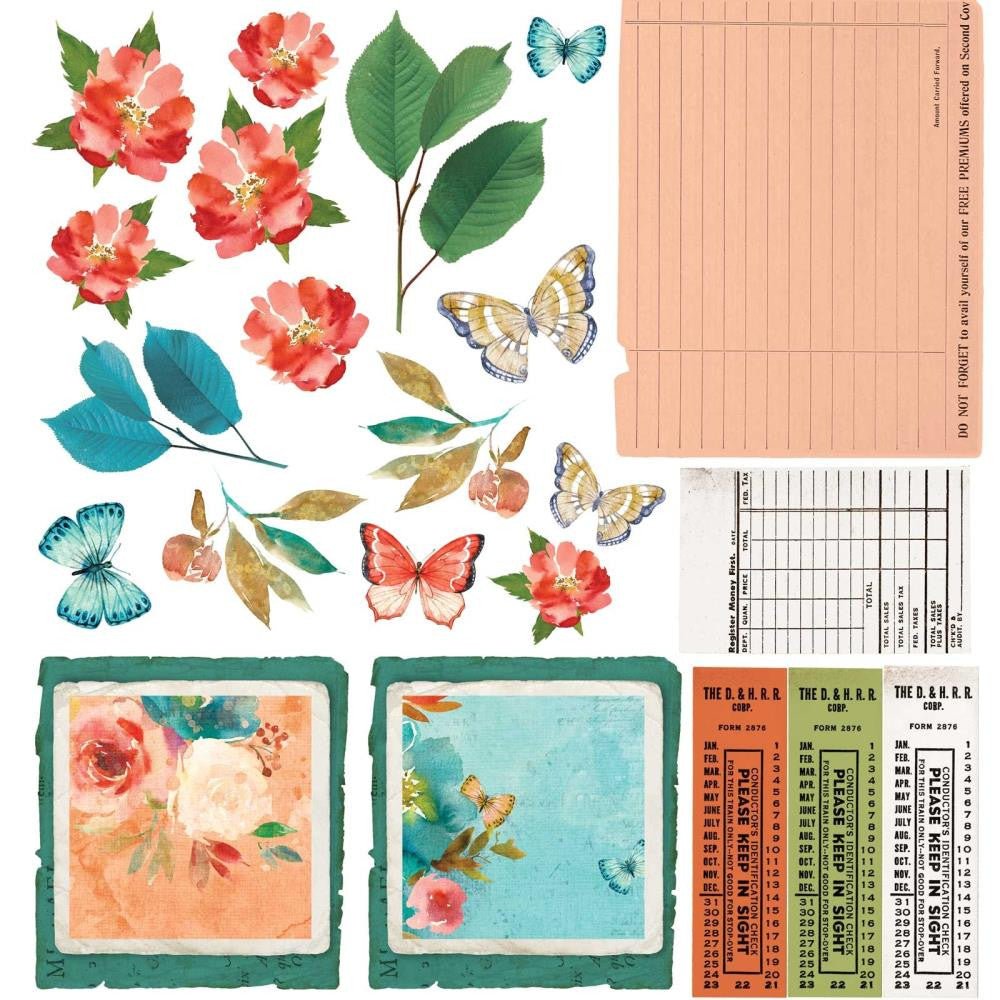 49 & Market ARToptions Alena - 12” x 12” Collection Pack - Kreative Kreations
