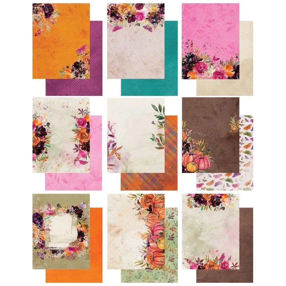 49 & Market ARToptions Spice 6 x 8 Collection Pack - Kreative Kreations