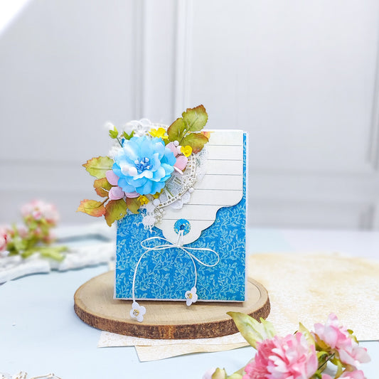 DIY Gift Box Tutorial