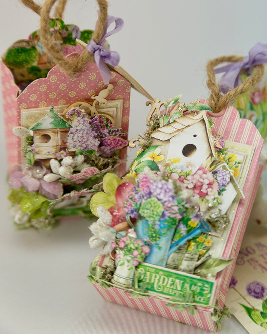 DIY Tiny Gift Bags