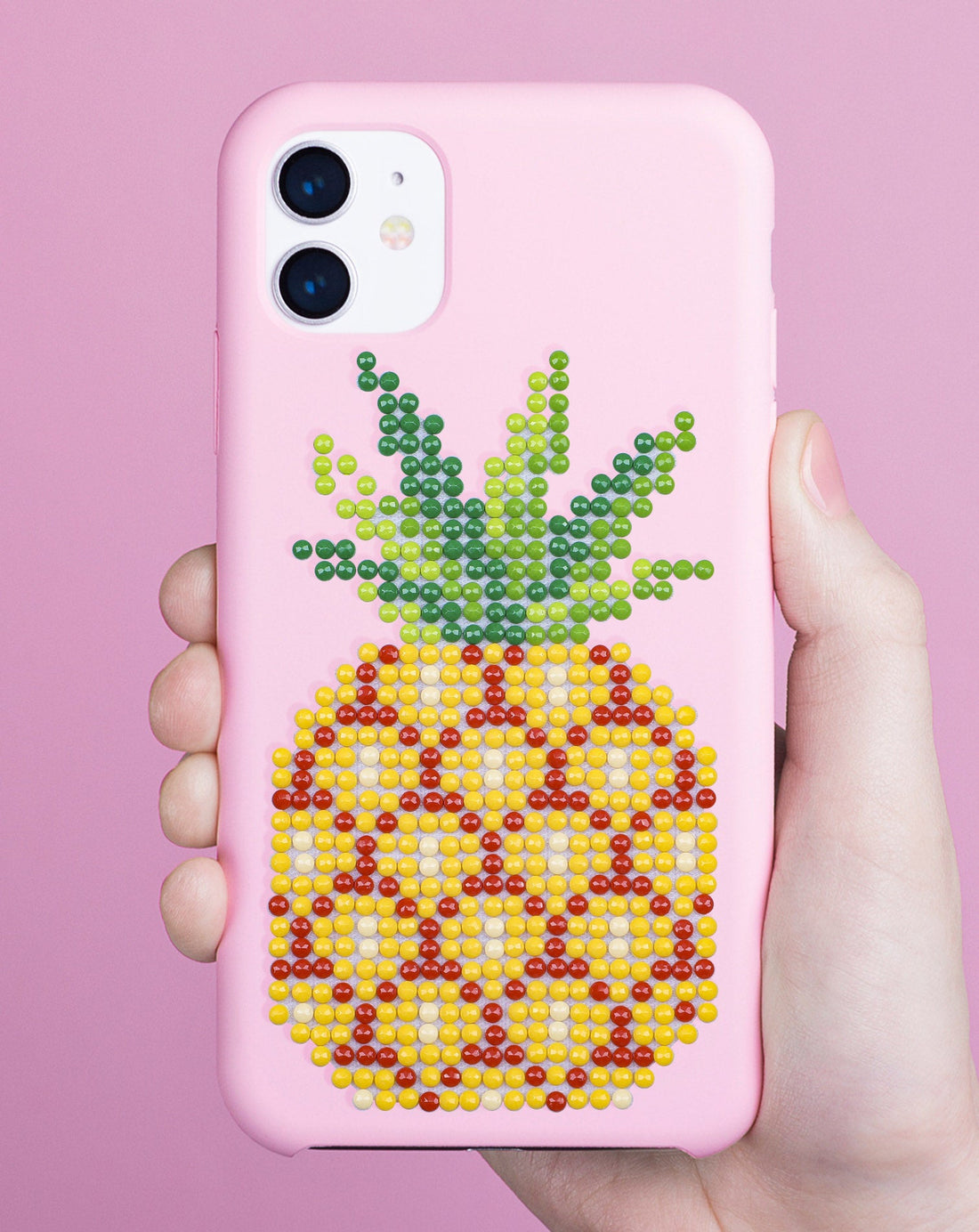 Freestyle Project - Pineapple - Kreative Kreations
