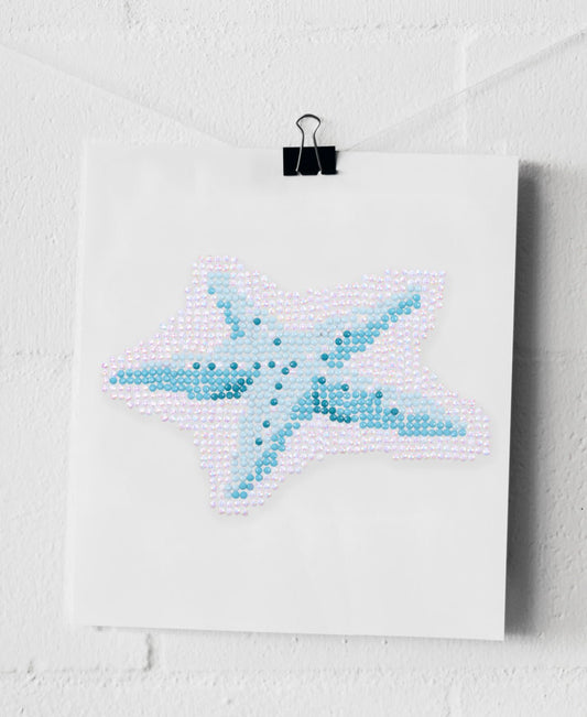Freestyle Project - Starfish - Kreative Kreations
