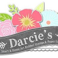 Darcie's hart en huis