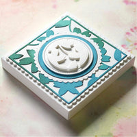 Elizabeth Craft Designs Pizza Box Die Set