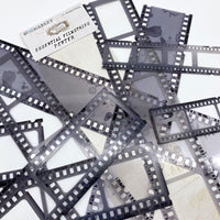 49 & Market Vintage Bits Essential Filmstrips - Pewter