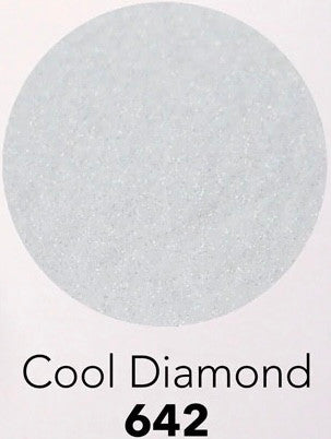 Elizabeth Craft Designs Zijde Microfijne Glitter - Cool Diamond 1oz